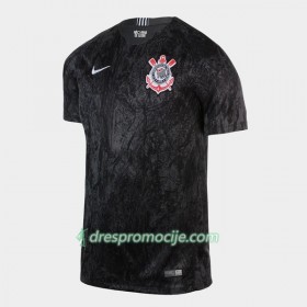 Corinthians Dres Gostujući 2018/19 Kratkih Rukava